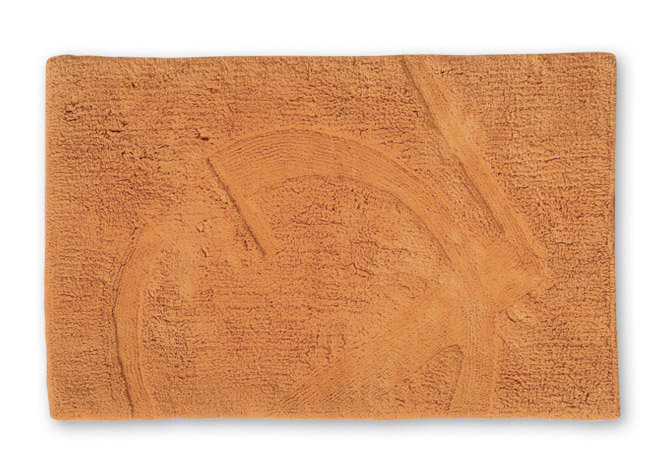 Πατάκι Μπάνιου Imola Orange 60x100