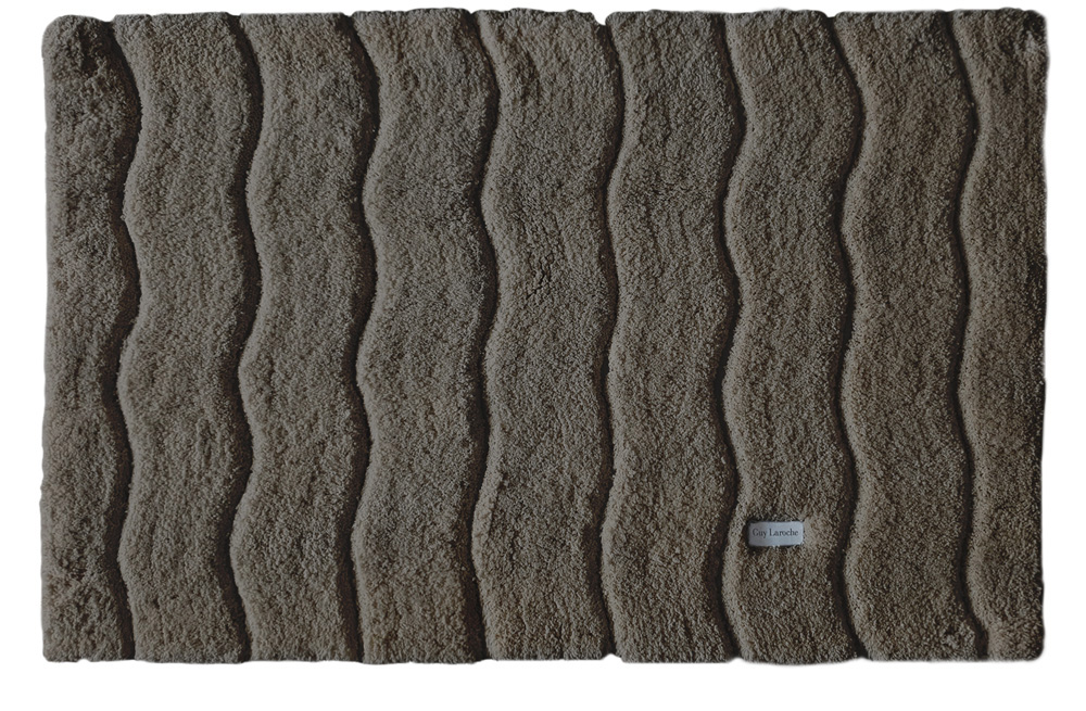 Πατάκι μπάνιου FANCY Khaki 55x85