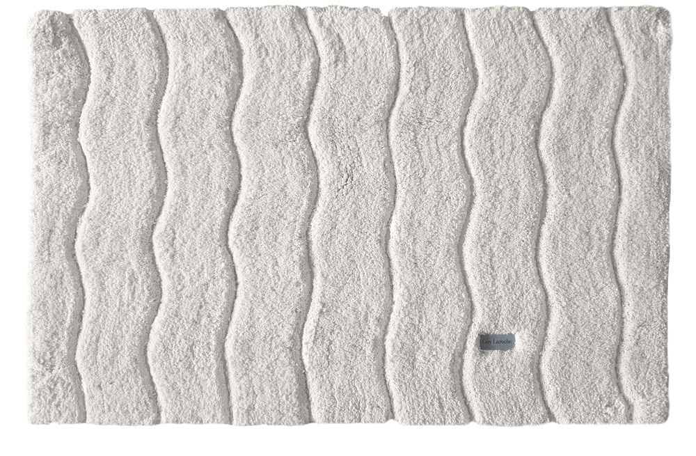 Πατάκι μπάνιου FANCY Ivory 55x85