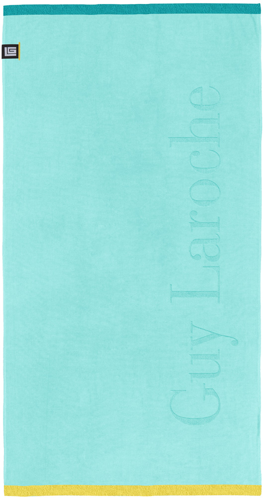 Πετσέτα Θαλάσσης Double Aqua 90x180