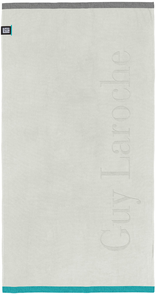 Πετσέτα Θαλάσσης Double Smoke 90x180