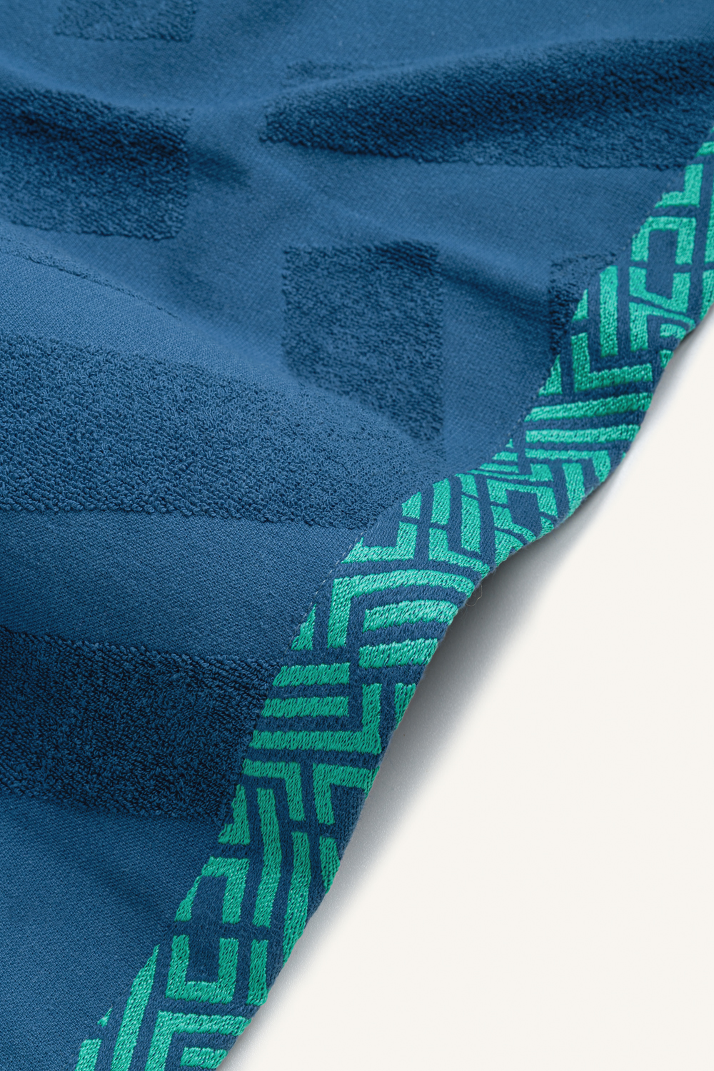 Πετσέτα Θαλάσσης Fresh Cobalt