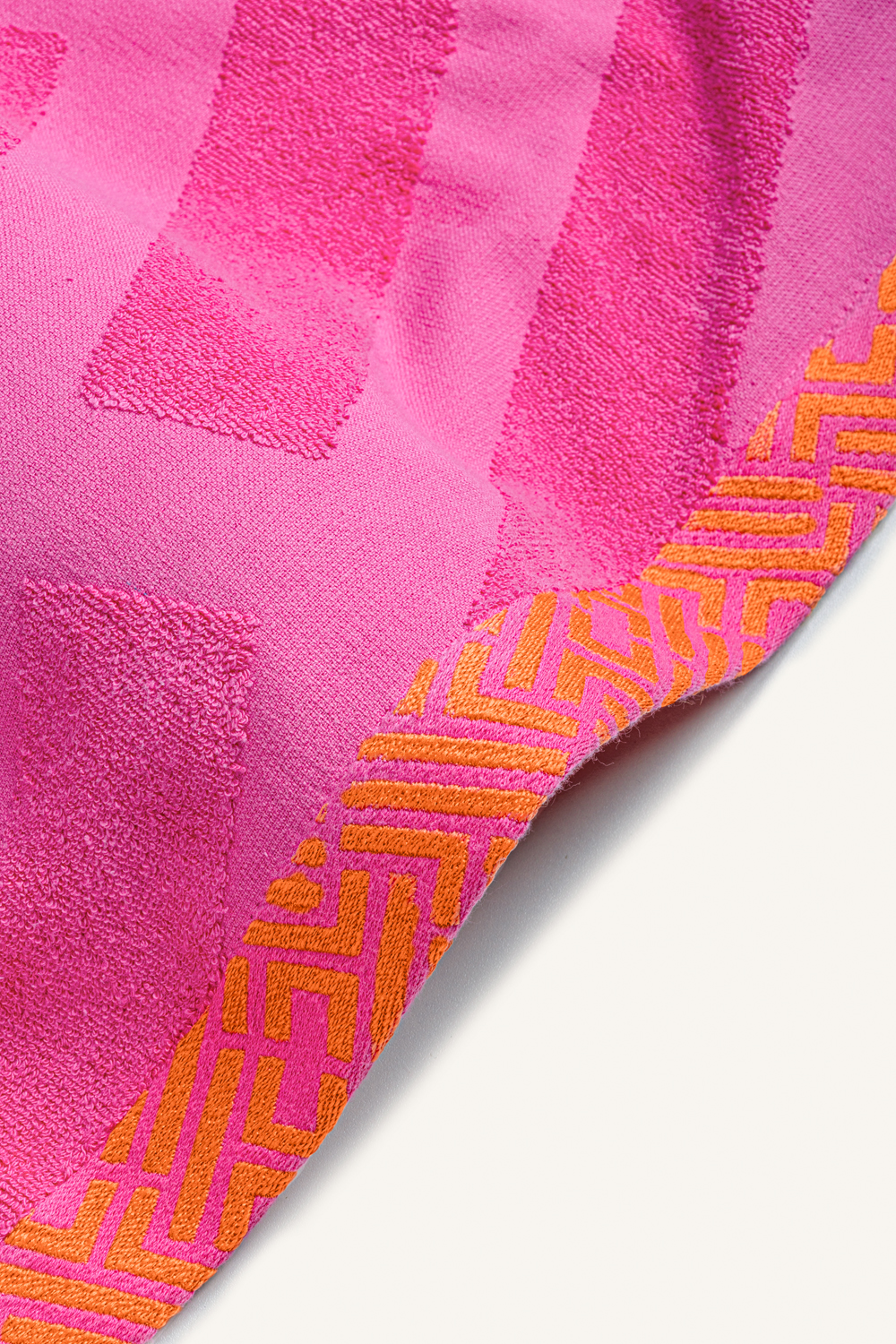 Πετσέτα Θαλάσσης Fresh Fuchsia