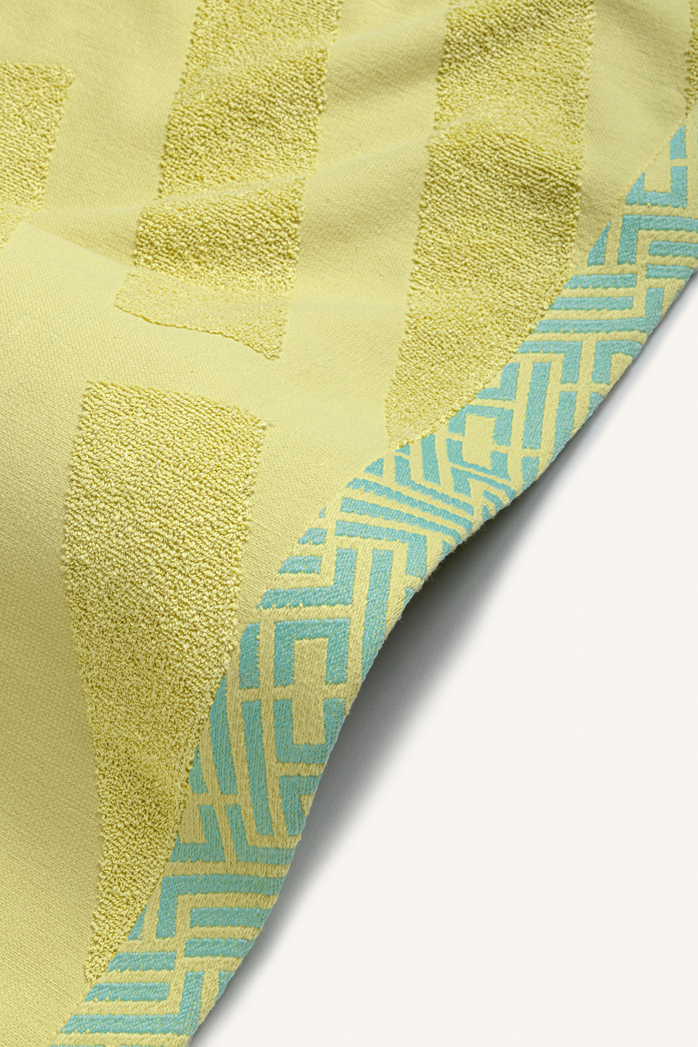 Πετσέτα Θαλάσσης Fresh Lime