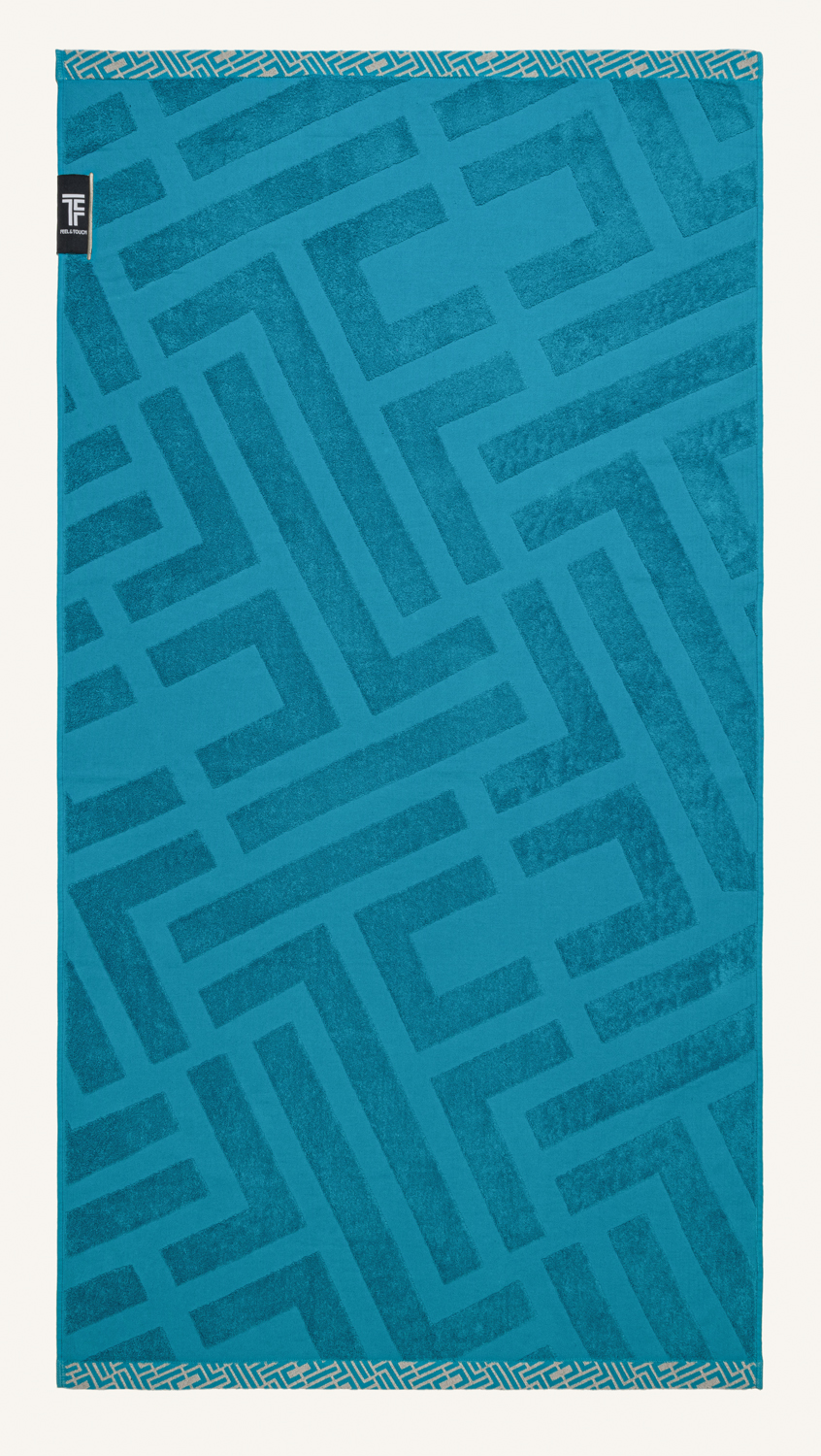 Πετσέτα Θαλάσσης Fresh Oceano