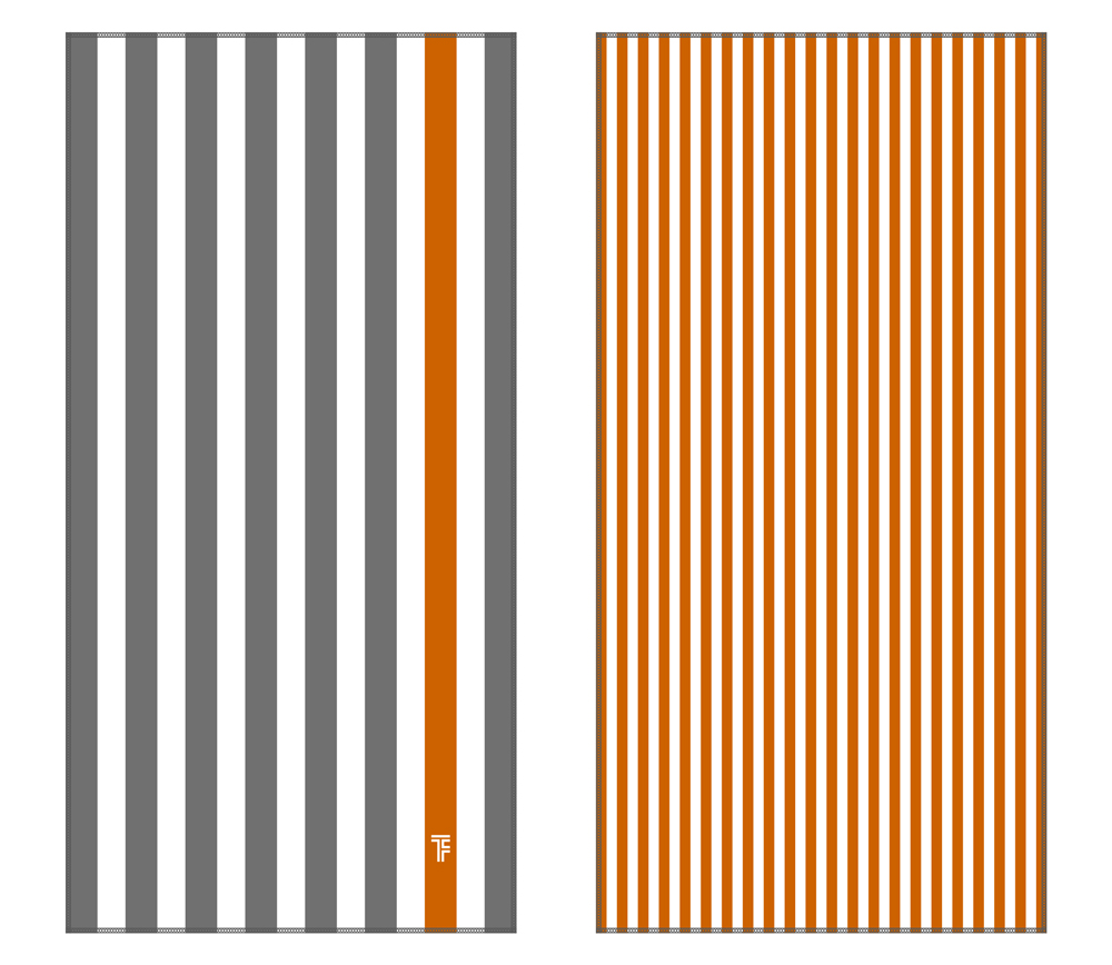 Πετσέτα Θαλάσσης Med 08