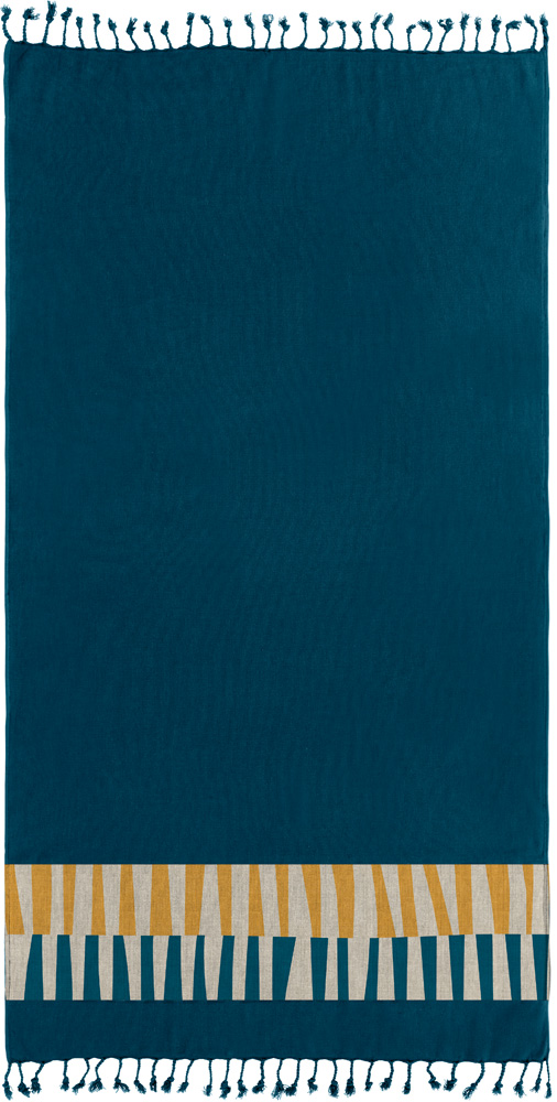 Πετσέτα Θαλάσσης - Παρεό Pestemal 23 Marine 90x170