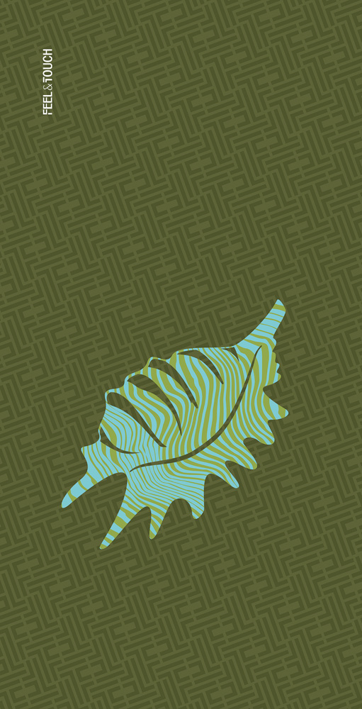 Πετσέτα Θαλάσσης Printed 06 80x160