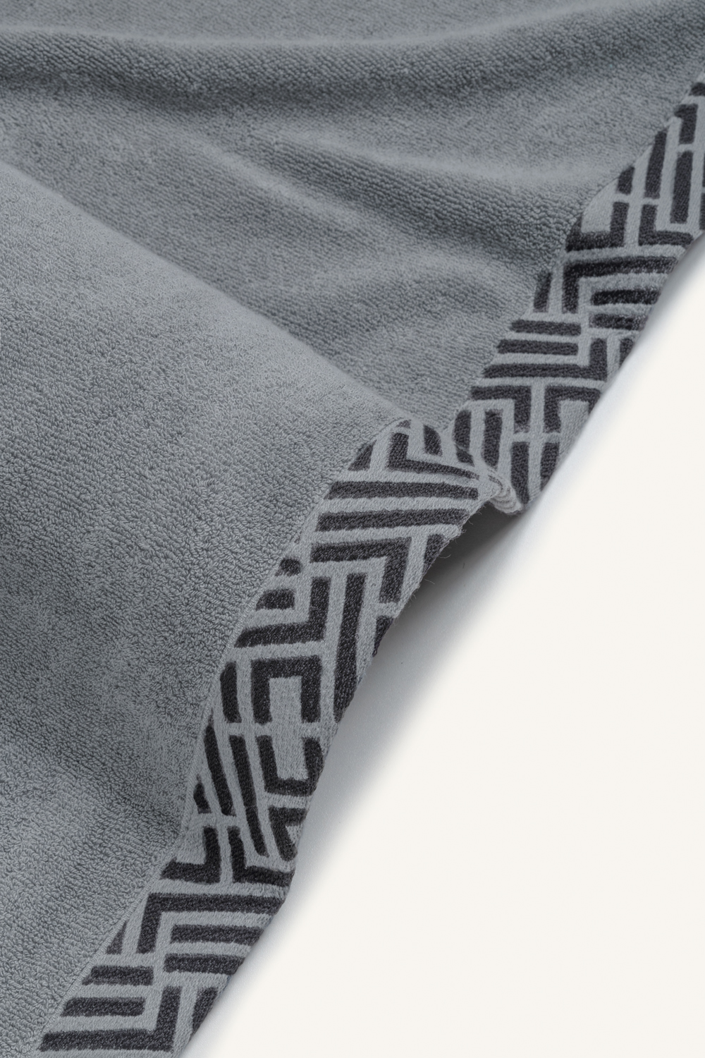 Πετσέτα Θαλάσσης Sunny Anthracite