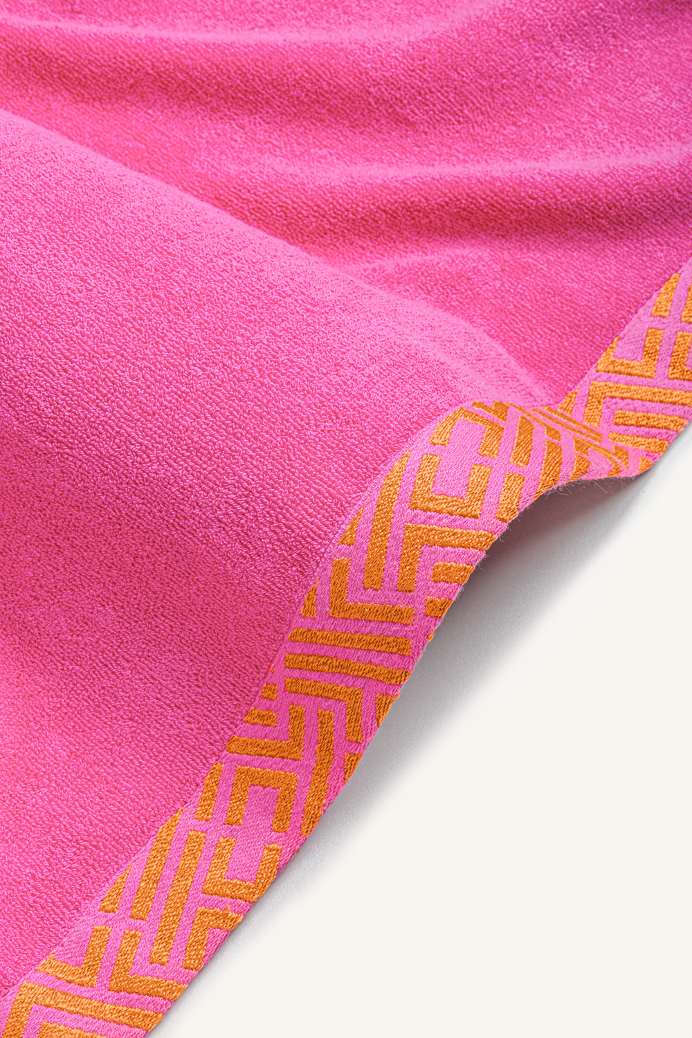 Πετσέτα Θαλάσσης Sunny Fuchsia