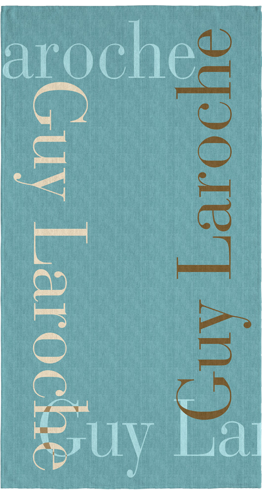 Πετσέτα Θαλάσσης Velour Printed 2501/01 100x175