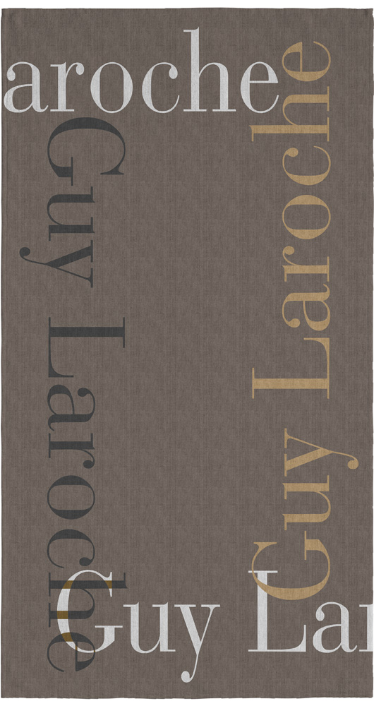 Πετσέτα Θαλάσσης Velour Printed 2501/02 100x175