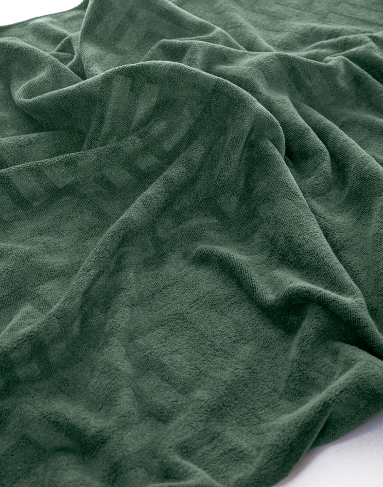 Πετσέτα Θαλάσσης Icon Verde 90x170