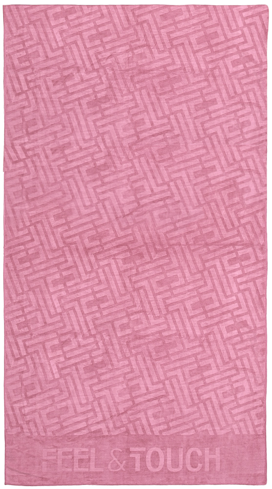 Πετσέτα Θαλάσσης Icon Wild Rose 90x170