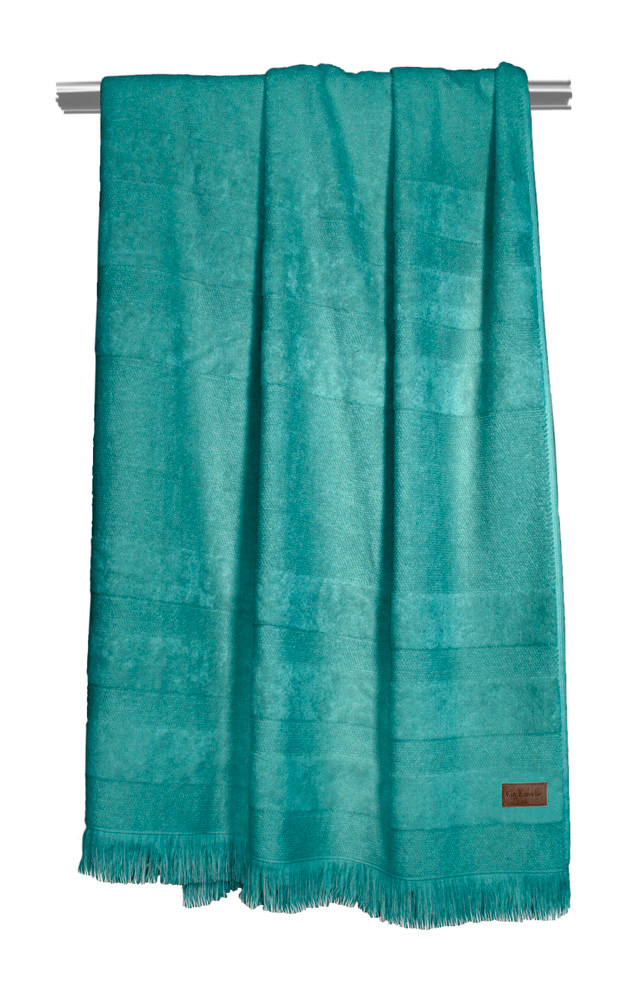 Πετσέτα θαλάσσης LAGOON Petrol 90x180