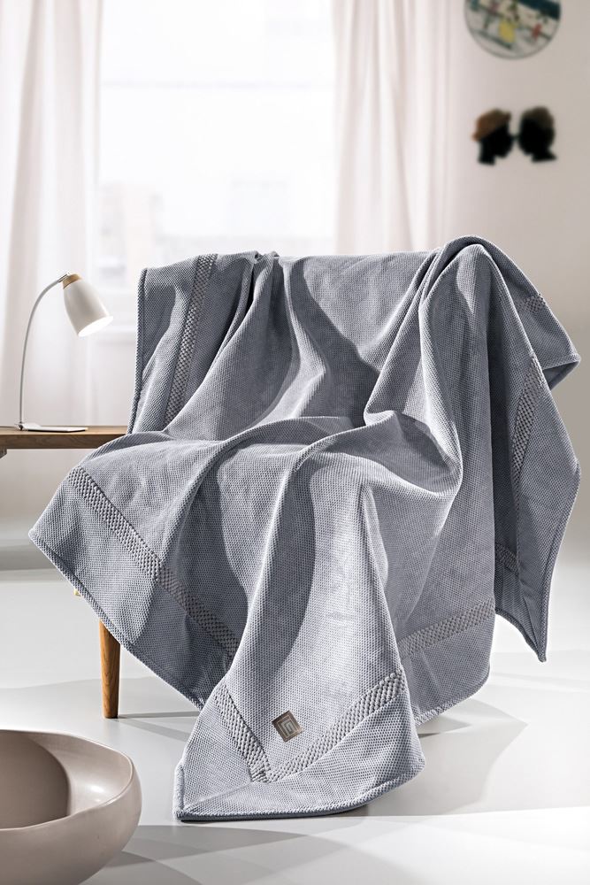 Ριχτάρι Rubicon Silver 170x150 (Πολυθρόνα)