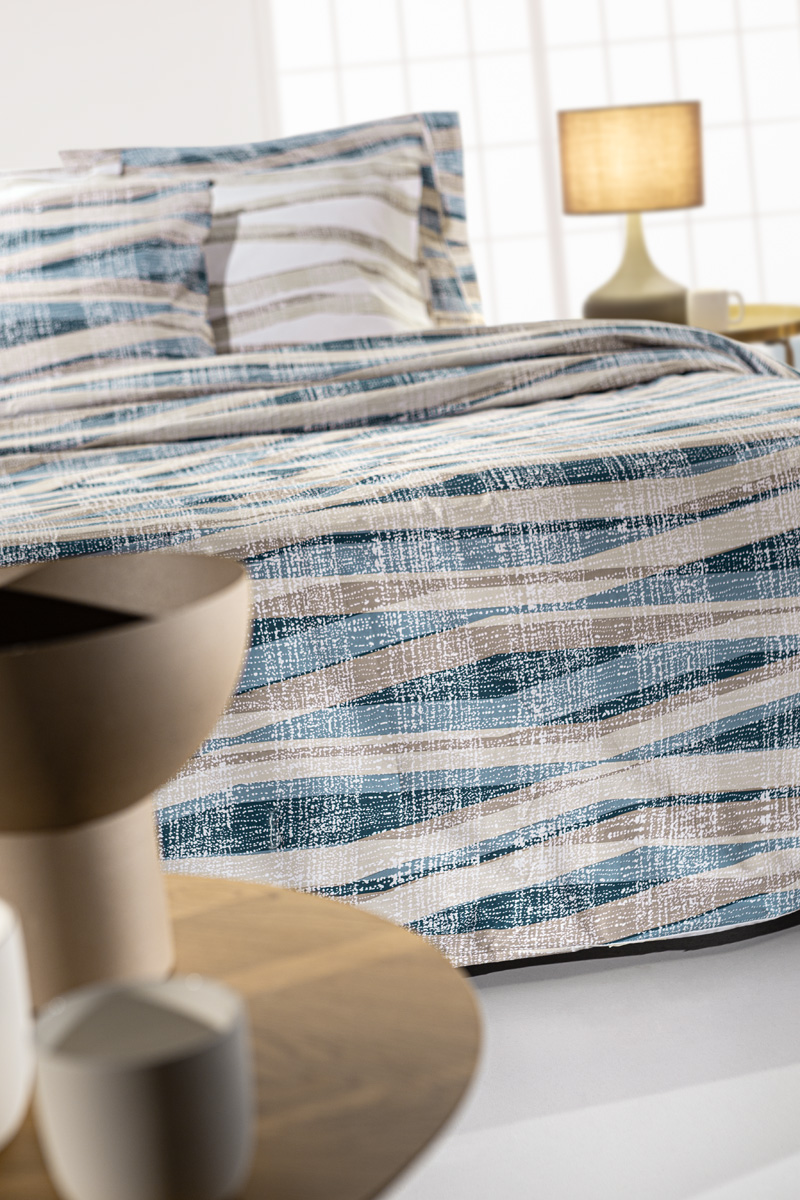 Σετ 3τμχ Παπλωματοθήκη Active Raf