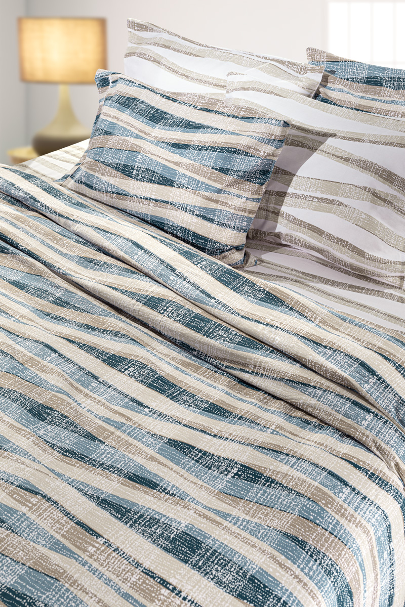 Σετ 3τμχ Παπλωματοθήκη Active Raf