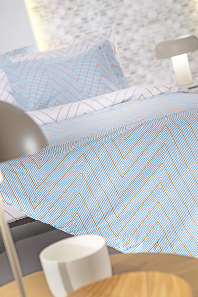 Σετ 3τμχ Παπλωματοθήκη Canyon Sky