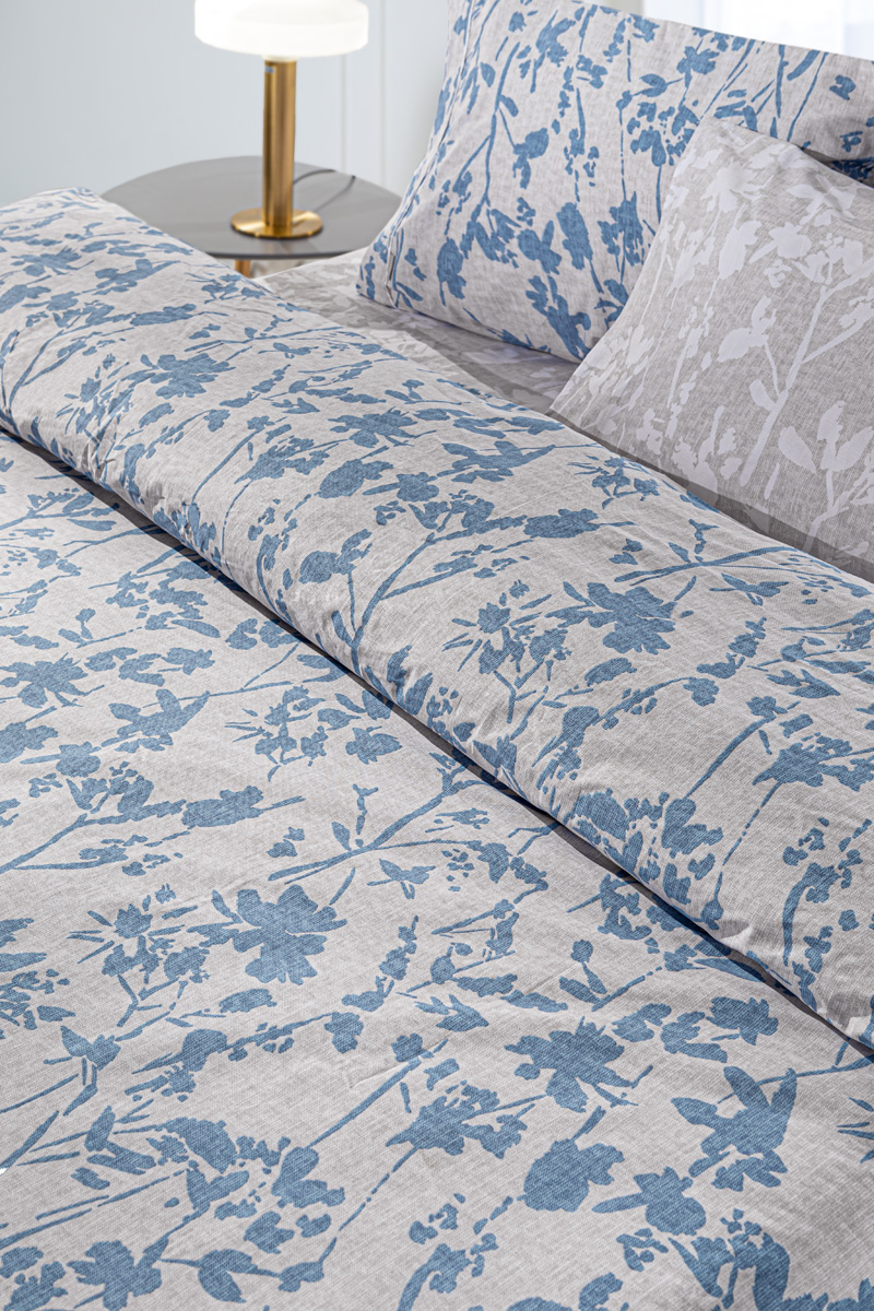 Σετ 3τμχ Παπλωματοθήκη Romance Raf