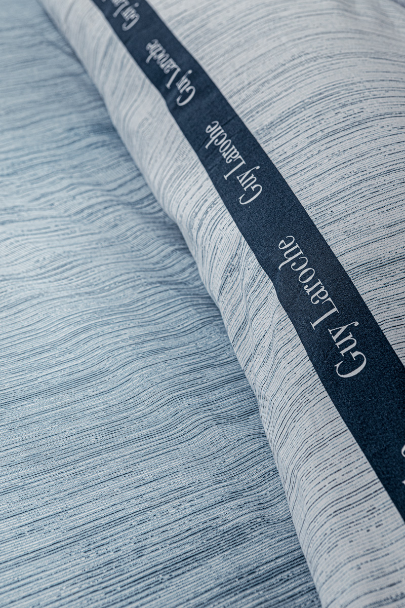 Σετ 4τμχ Σεντόνια Avene Denim με Λάστιχο