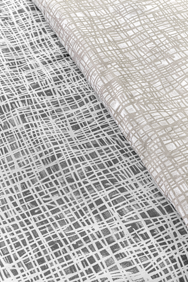 Σετ 4τμχ Σεντόνια Code Grey με Λάστιχο