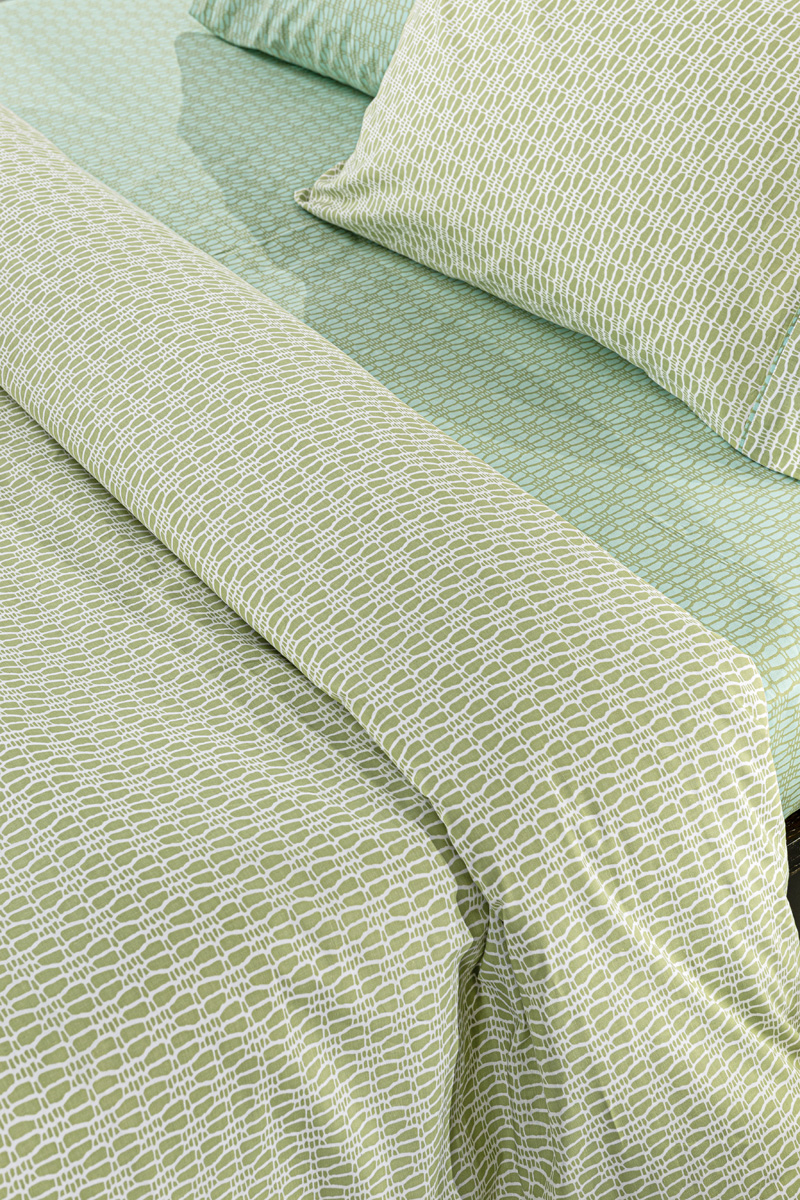 Σετ 4τμχ Σεντόνια Sandy Aloe