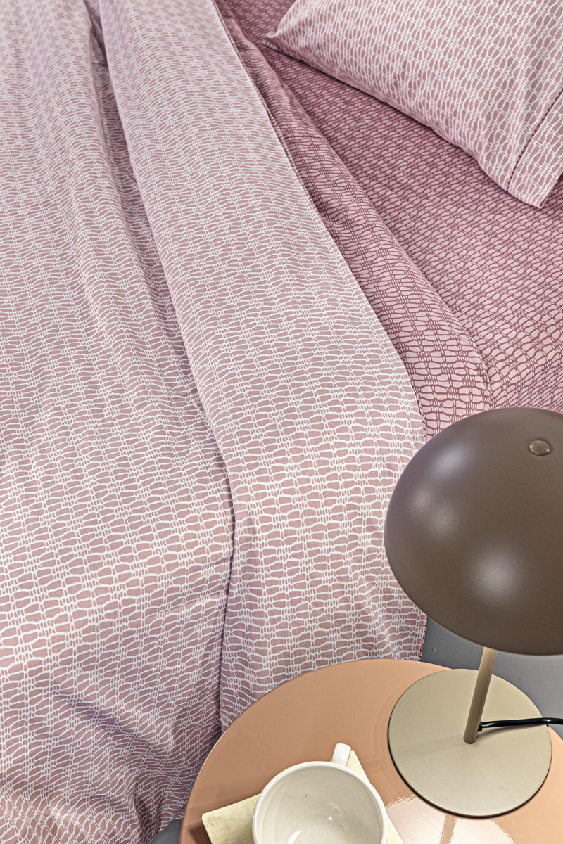 Σετ 4τμχ Σεντόνια Sandy Old Pink