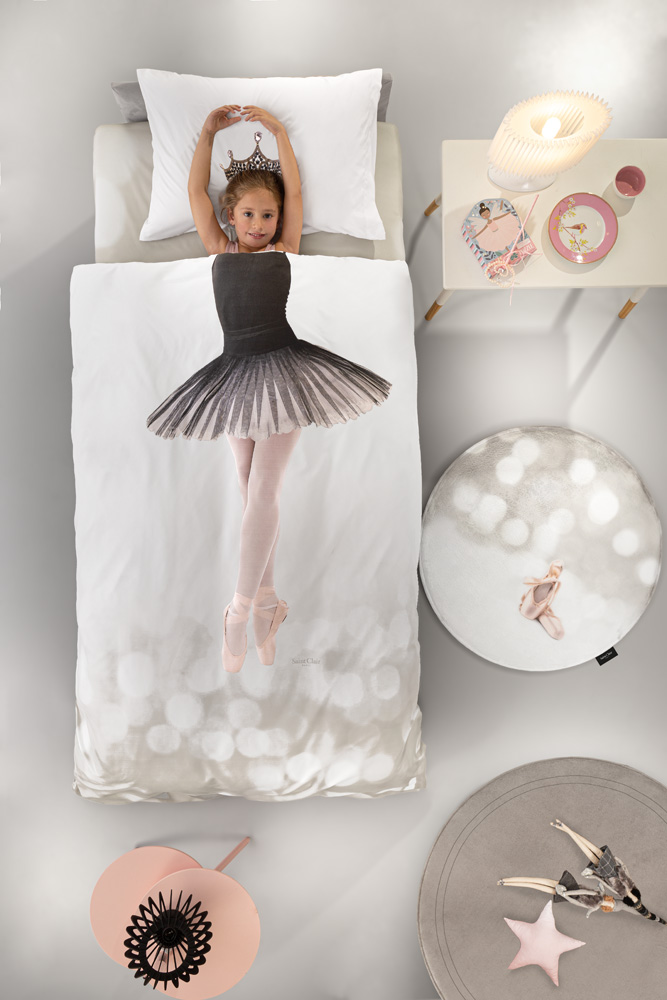 Σετ σεντόνια 3τμχ BALLET 170x250