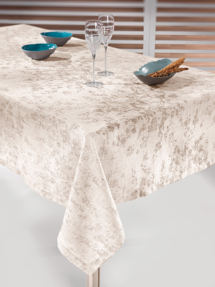 Τραπεζομάντηλο 1004 Natural 140x250