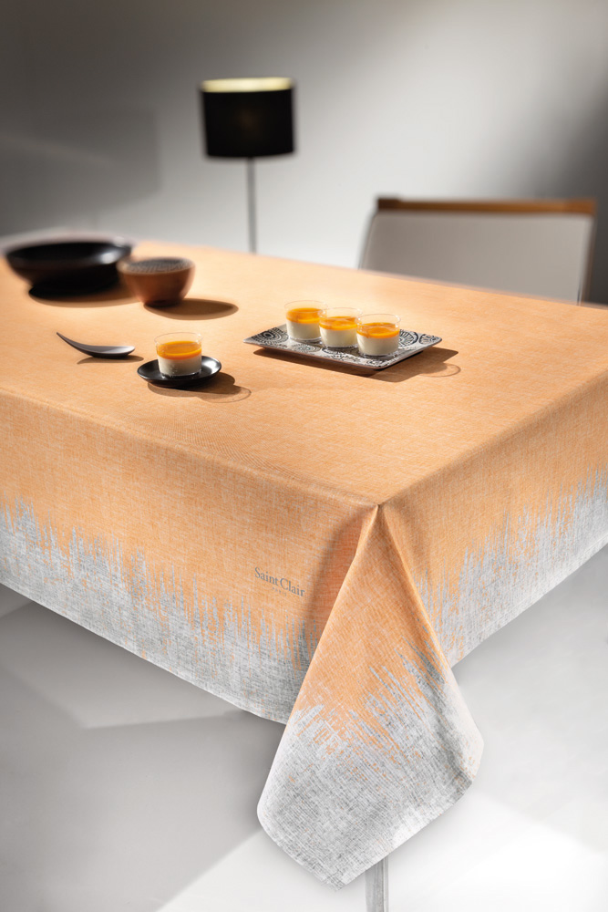 Τραπεζομάντηλο 1021 Mango Silver 145x145
