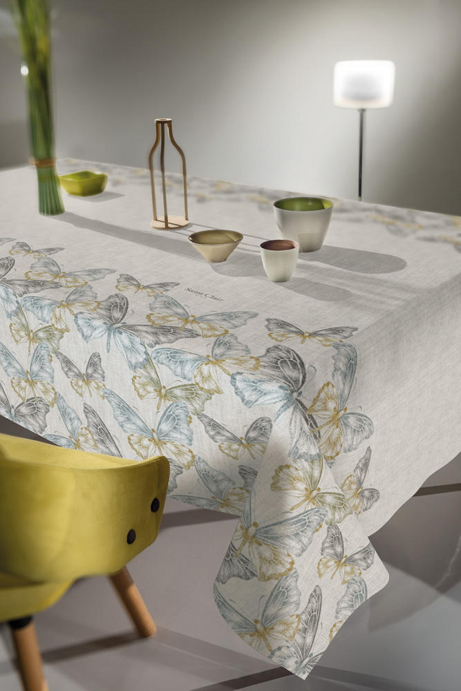 Τραπεζομάντηλο 1031 Natural 145x145