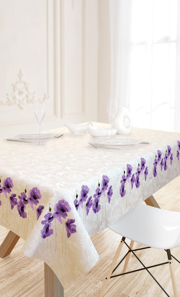 Τραπεζομάντηλο 11 Purple 145x145