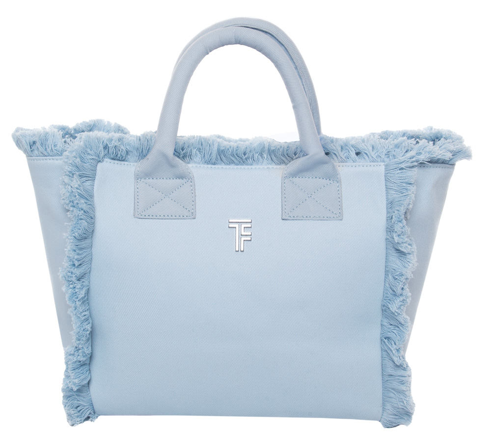 Τσάντα Χειρός Caribbean Ciel