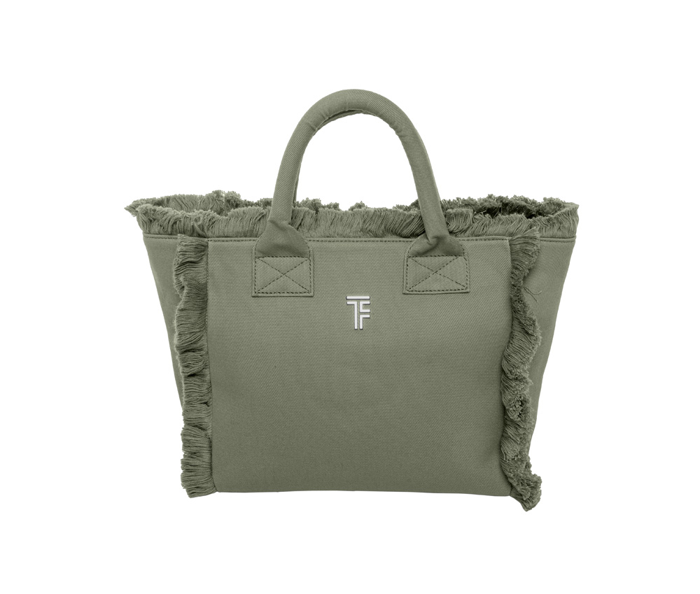 Τσάντα Χειρός Caribbean Khaki