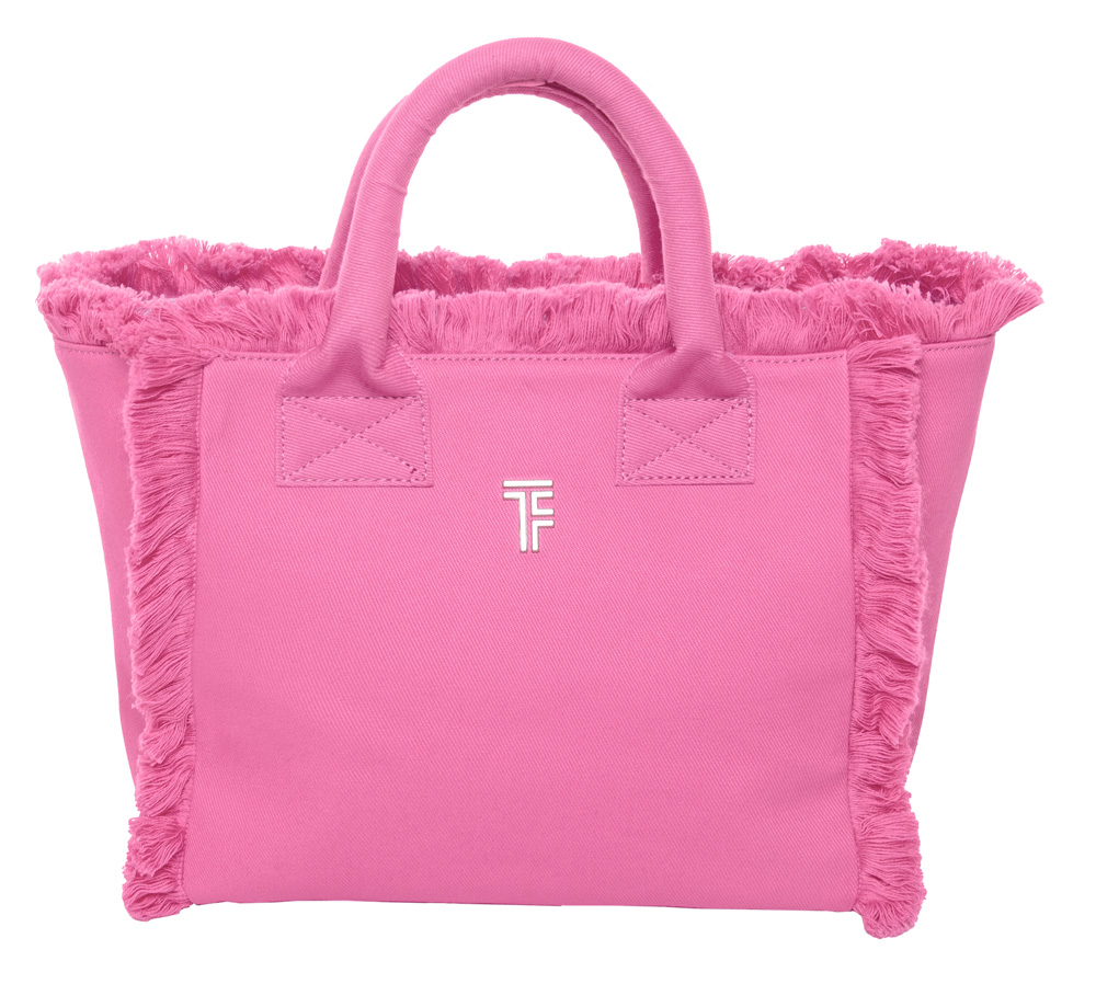 Τσάντα Χειρός Caribbean Pink