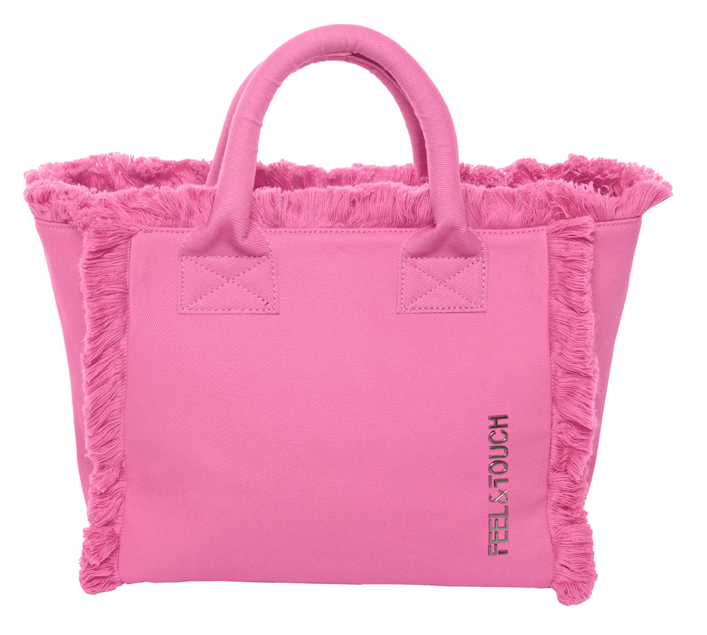 Τσάντα Χειρός Caribbean Pink