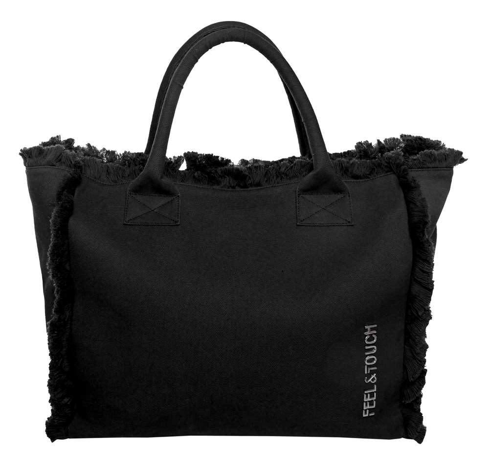 Τσάντα Ώμου Caribbean Black