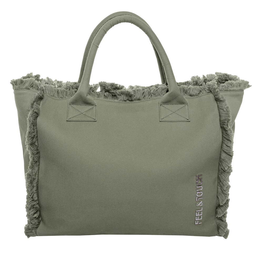 Τσάντα Ώμου Caribbean Khaki