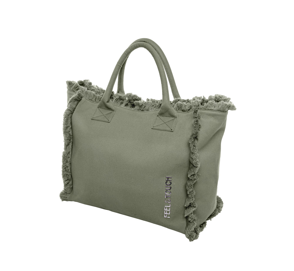 Τσάντα Ώμου Caribbean Khaki