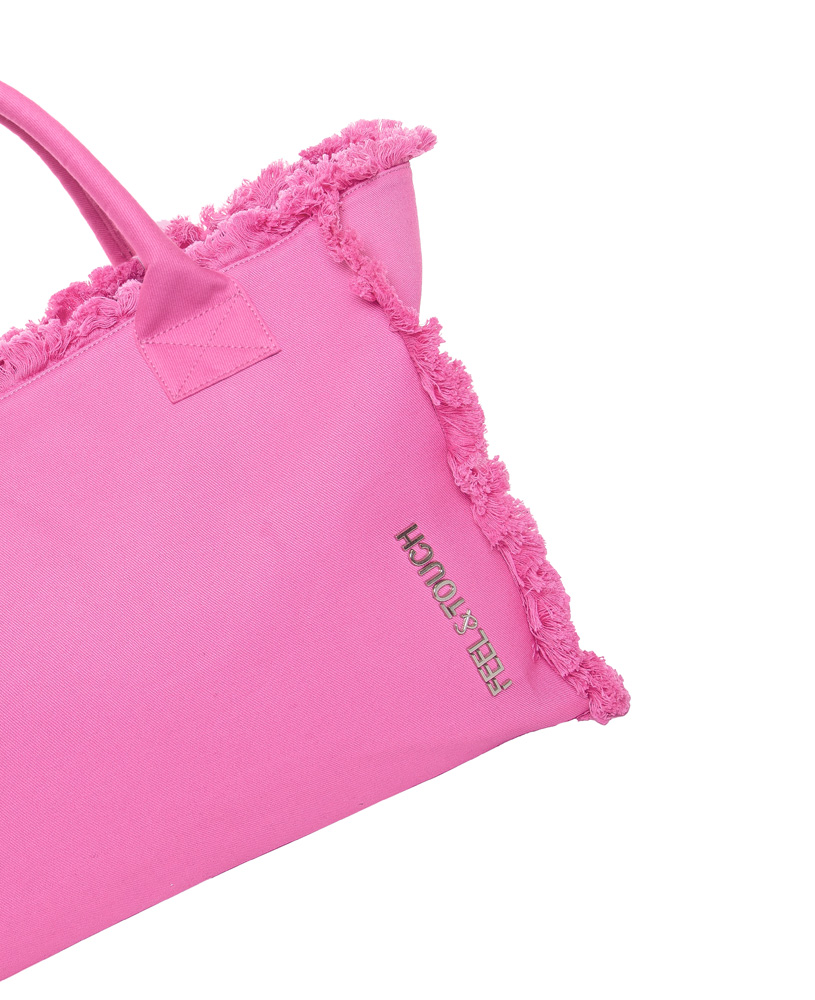 Τσάντα Ώμου Caribbean Pink