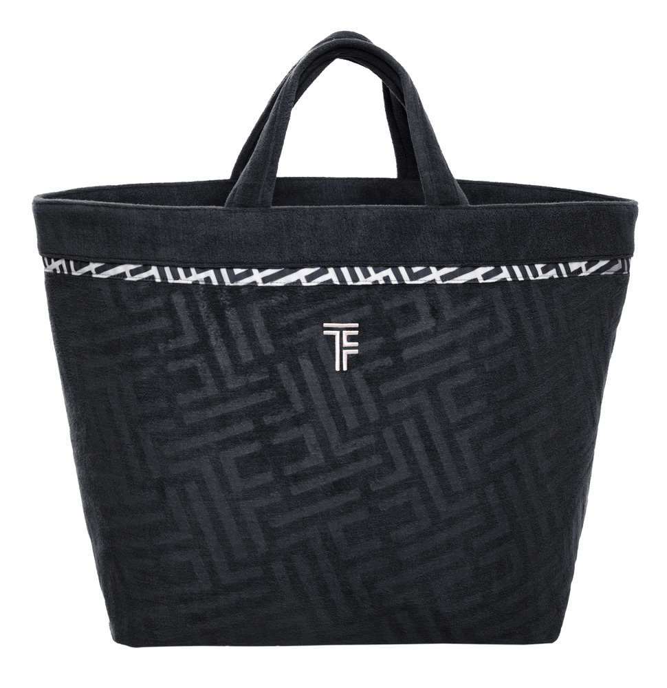 Τσάντα Παραλίας Icon Black
