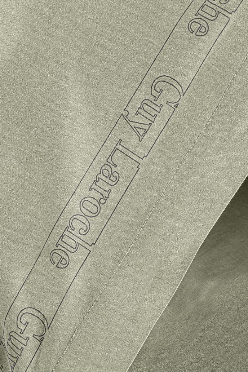 Ζεύγος Μαξιλαροθήκες Color Plus Khaki