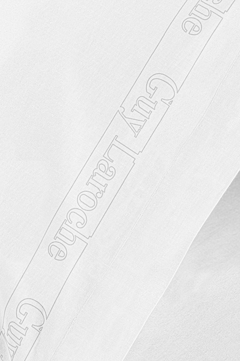 Ζεύγος Μαξιλαροθήκες Color Plus White