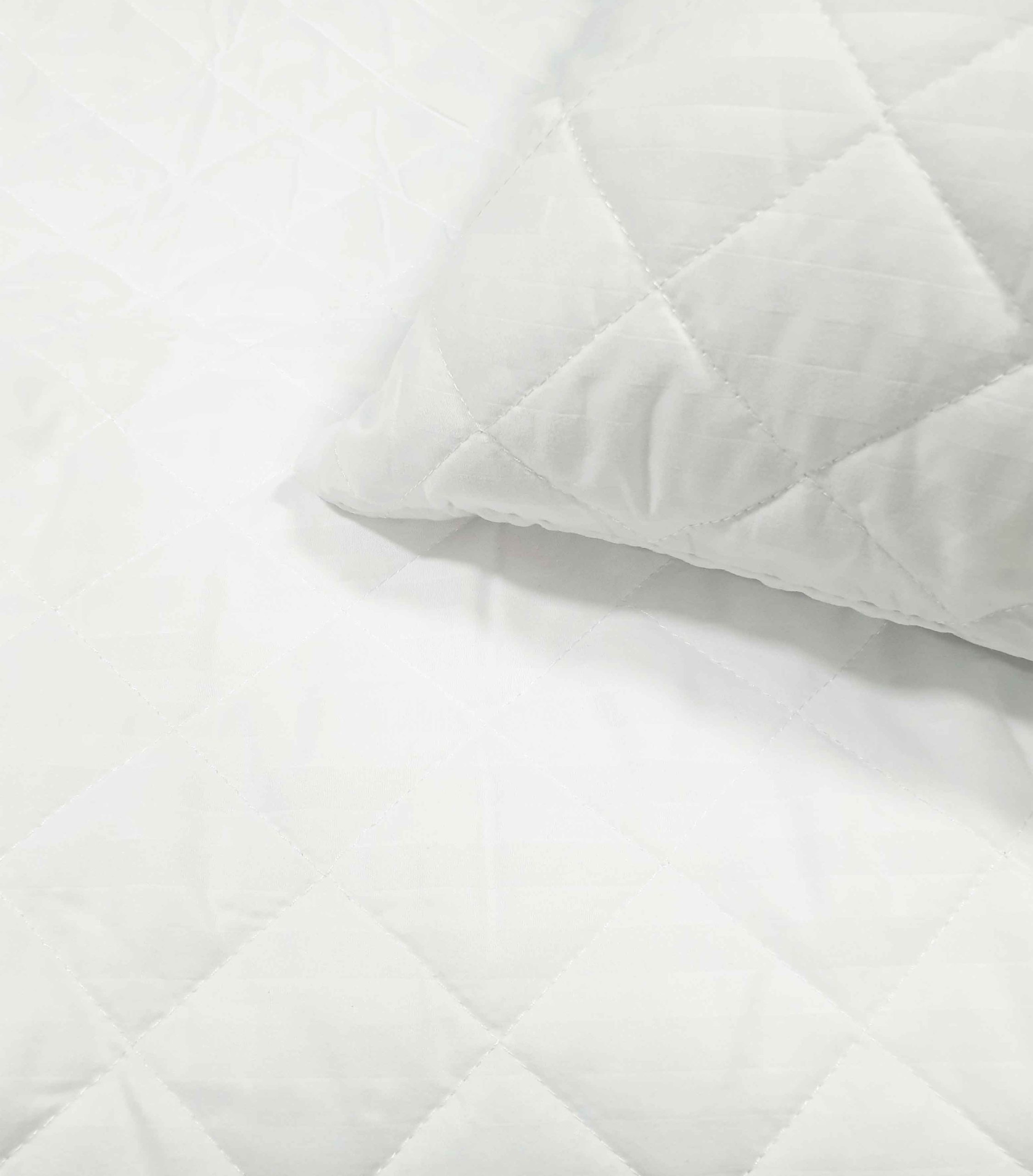 Επίστρωμα Καπιτονέ Stipe ΚΟΜΒΟΣ Microfiber 100%  120x200+35