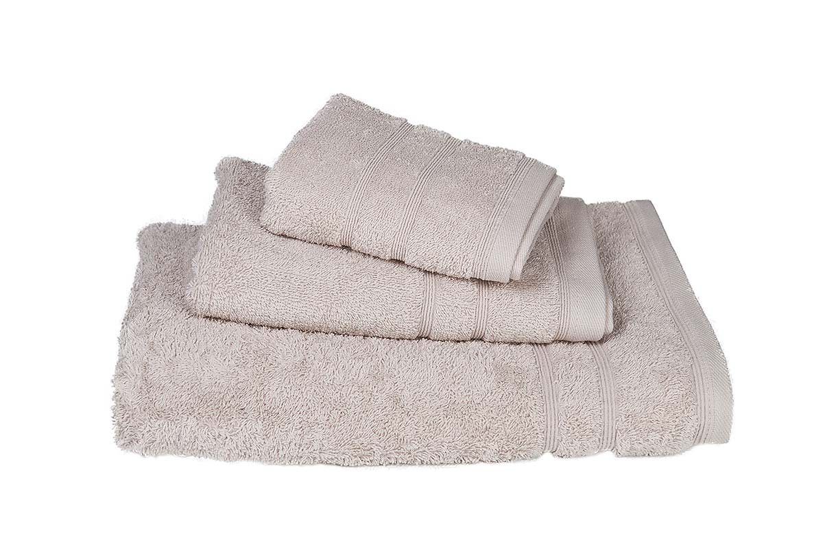 Πετσέτα ΚΟΜΒΟΣ Πεννιέ 500γρ/μ2 Άμμου Προσώπου 50x90 Πετσέτα ΚΟΜΒΟΣ Πεννιέ 500γρ/μ2 Άμμου Προσώπου 50x90