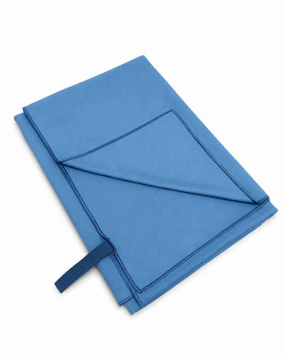 Πετσέτα Παραλίας LE BLANC SAND FREE / EASY DRY 100% Microfiber Blue 80x160