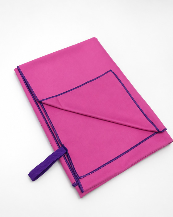 Πετσέτα Παραλίας LE BLANC SAND FREE / EASY DRY 100% Microfiber Fuchsia 80x160