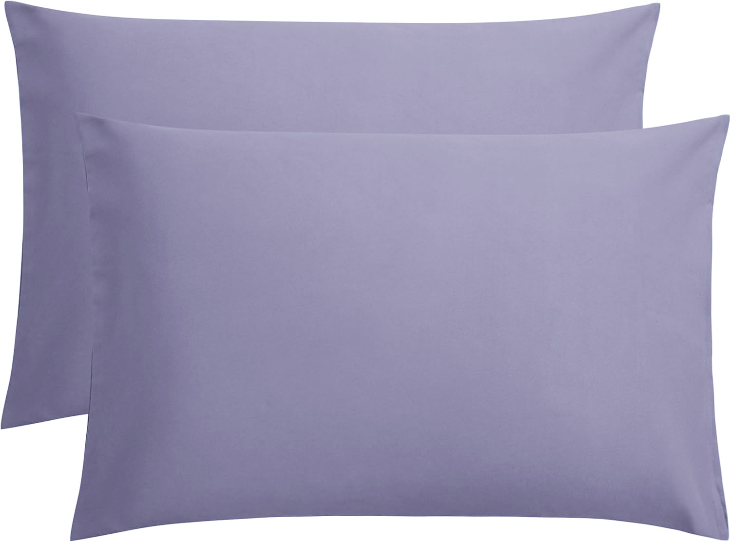 Ζεύγος Μαξιλαροθήκες Le Blanc Μονόχρωμες Levanda 50Χ70