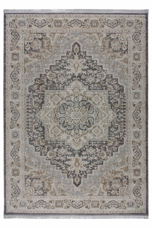 Χαλί Aria VH619 Vizon-Grey 200X290 KoulisCarpets